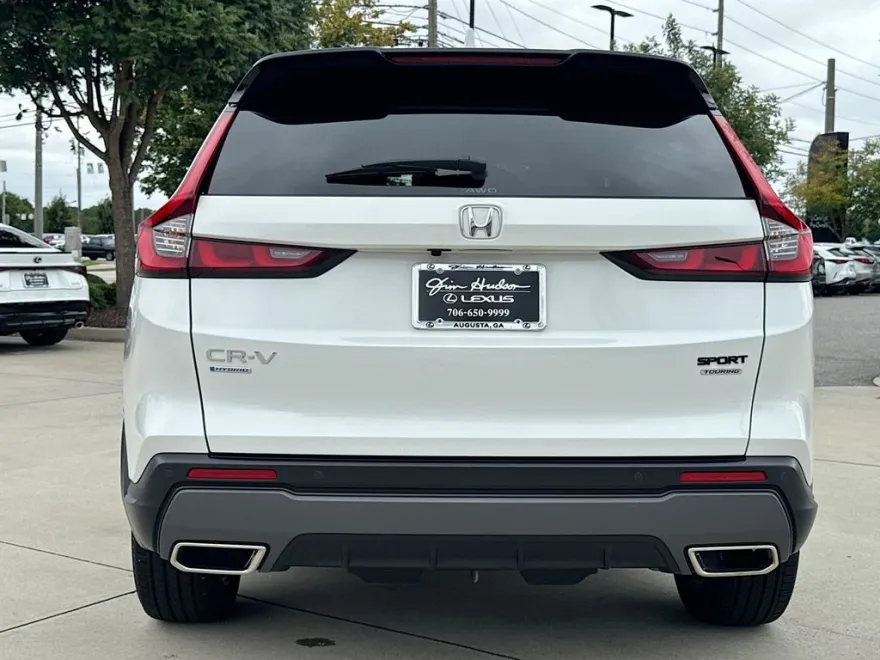 2024 Honda CR-V Hybrid Sport Touring photo 1
