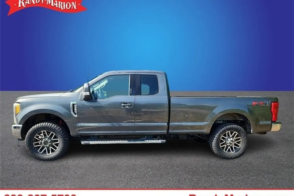 2017 Ford F-350 photo 1