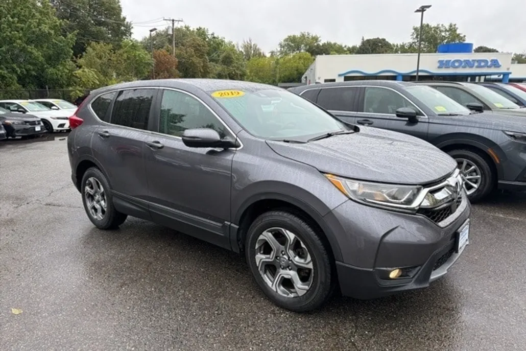 2019 Honda CR-V EX photo 1