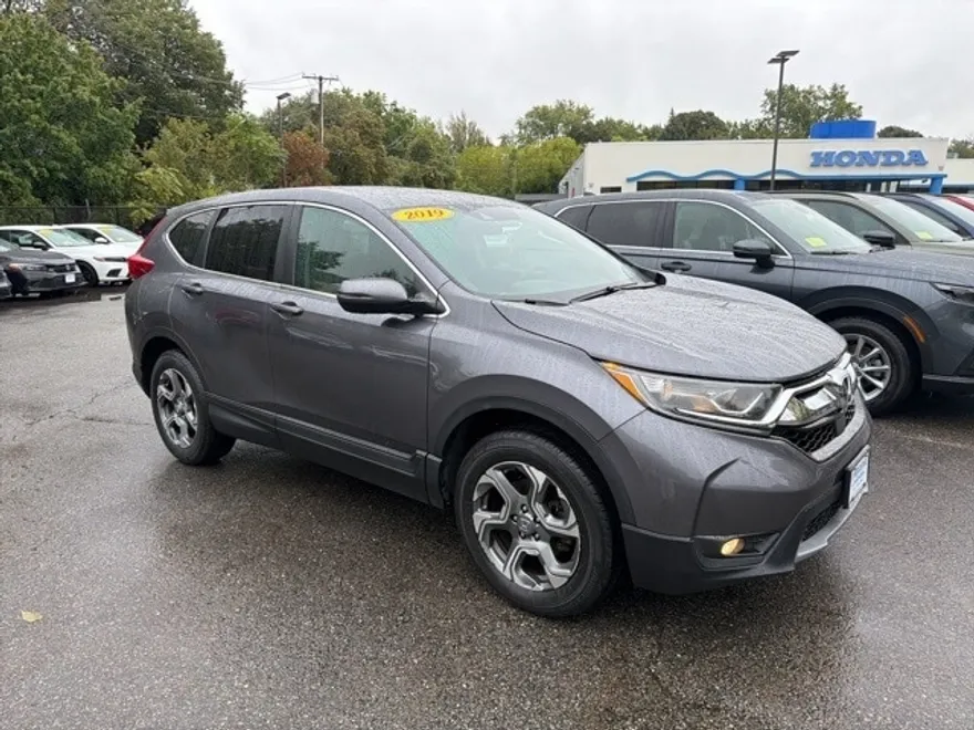 2019 Honda CR-V EX photo 1
