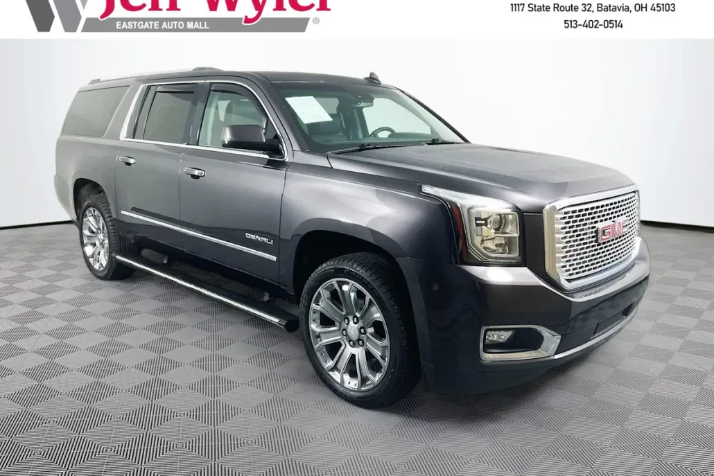 2015 Gmc Yukon XL Denali photo 1
