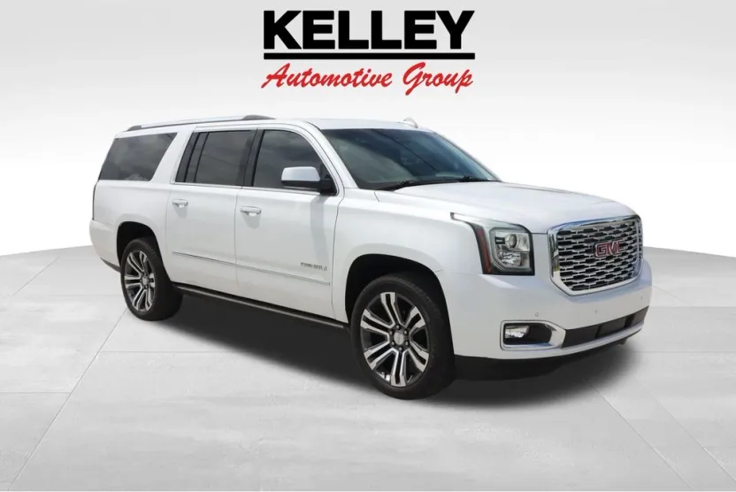 2020 Gmc Yukon XL Denali photo 1