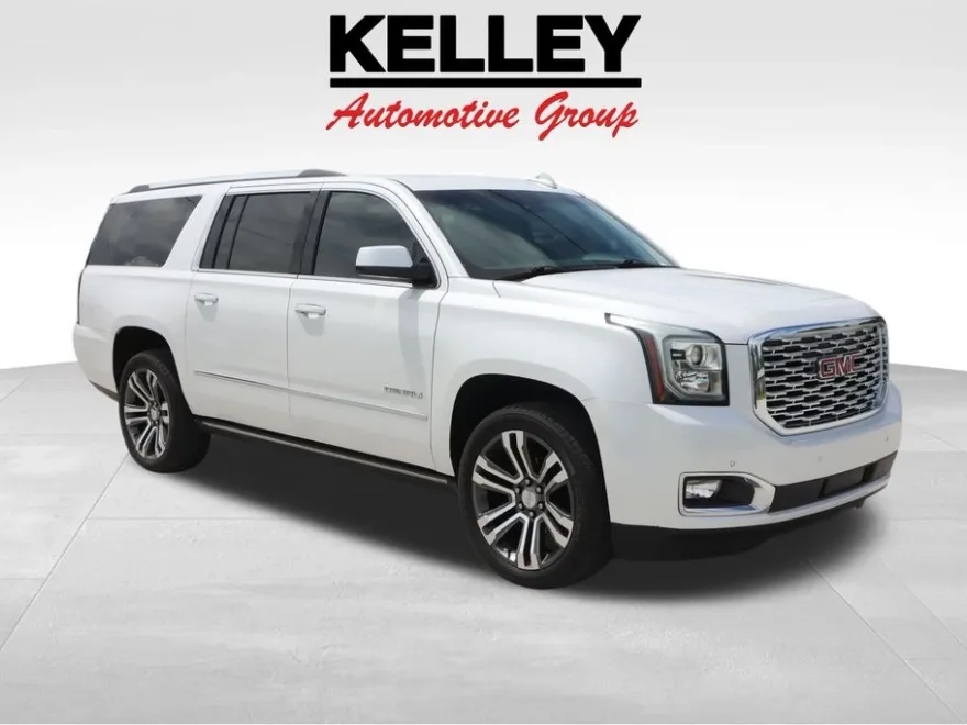 2020 Gmc Yukon XL Denali photo 1