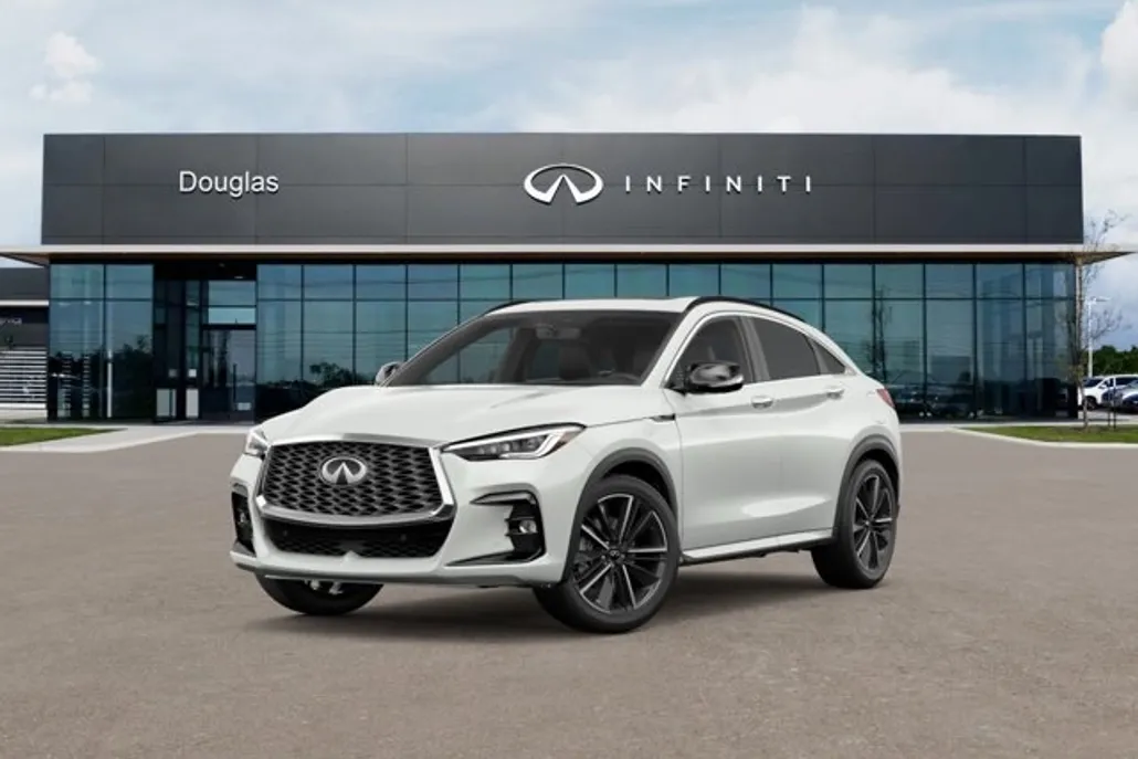 2025 Infiniti QX55 Essential photo 1