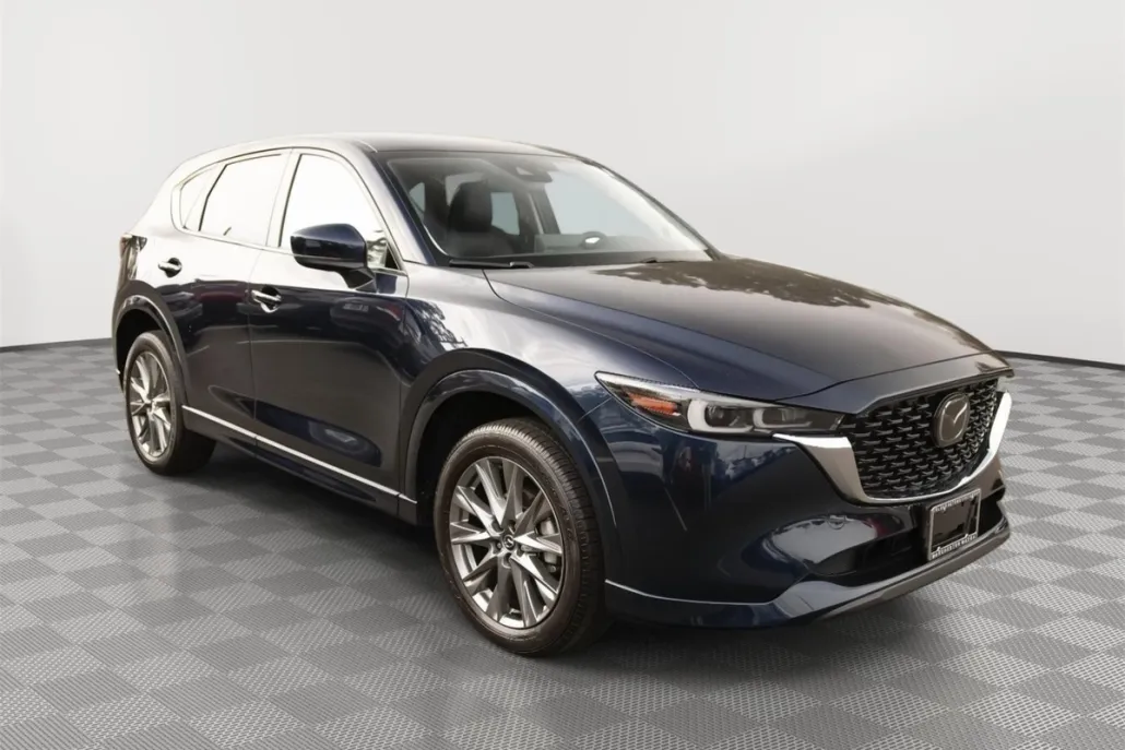 2024 Mazda CX-5 2.5 S Premium photo 1
