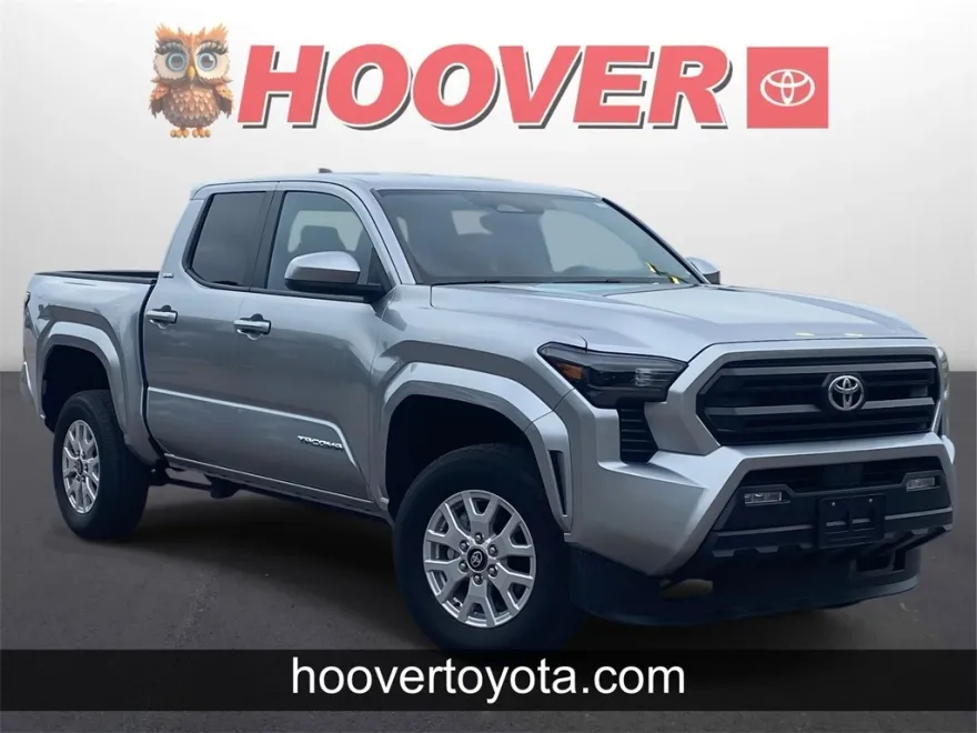 2024 Toyota Tacoma SR5 photo 1