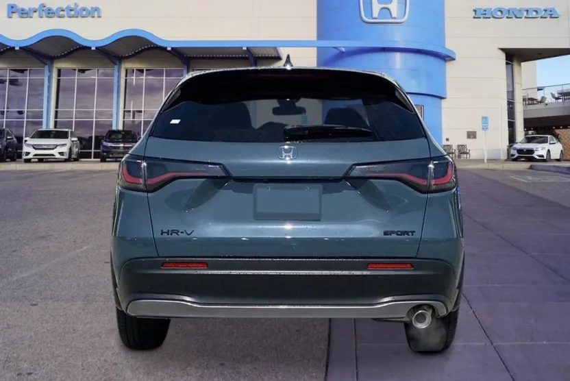2026 Honda HR-V Sport photo 1
