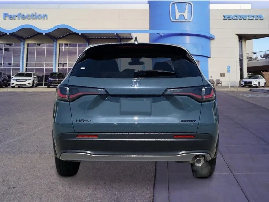 2026 Honda HR-V Sport photo 1