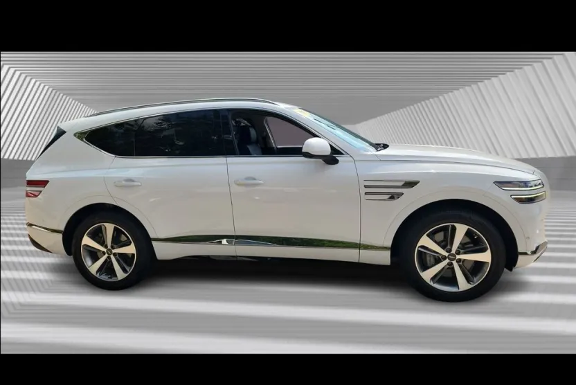 2021 Genesis GV80 3.5T photo 1