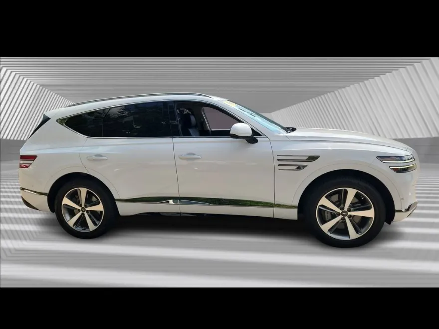 2021 Genesis GV80 3.5T photo 1