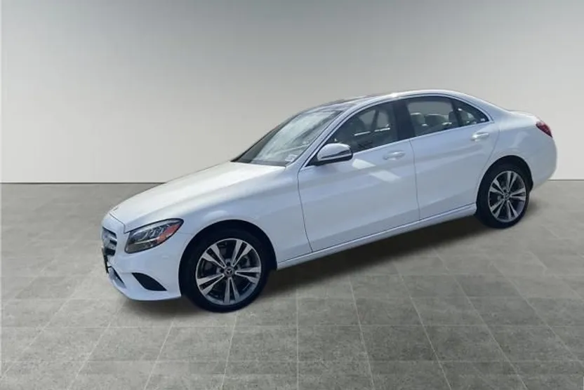 2020 Mercedes Benz C 300 4MATIC photo 1