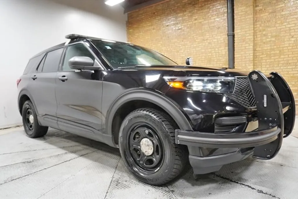 2020 Ford Explorer photo 1