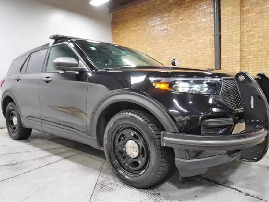 2020 Ford Explorer photo 1