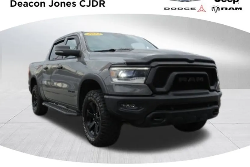 2023 Ram 1500 Rebel photo 1