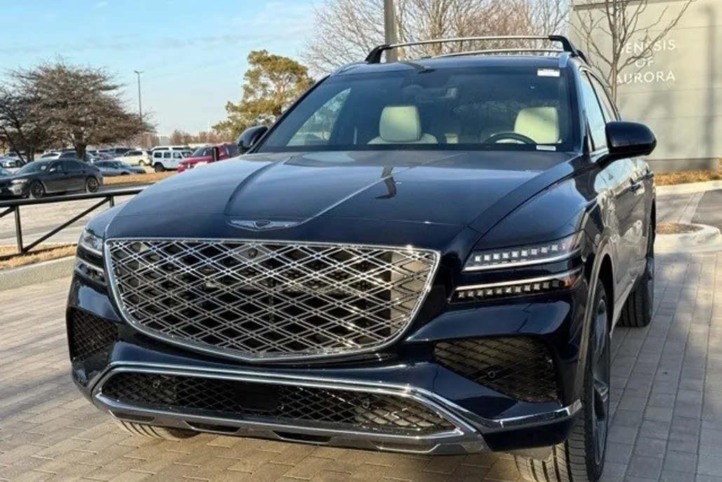 2025 Genesis GV80 3.5T Prestige photo 1