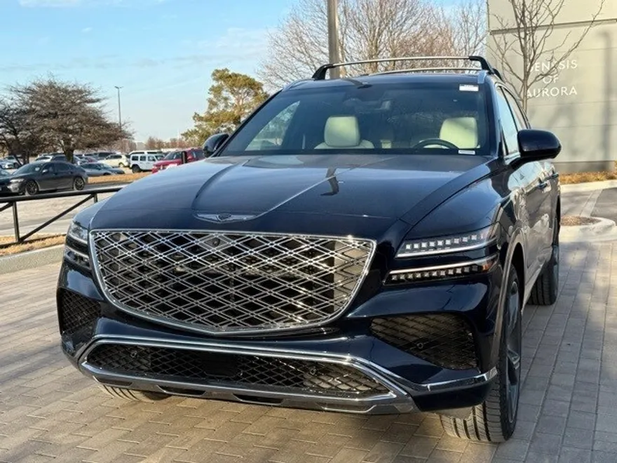 2025 Genesis GV80 3.5T Prestige photo 1