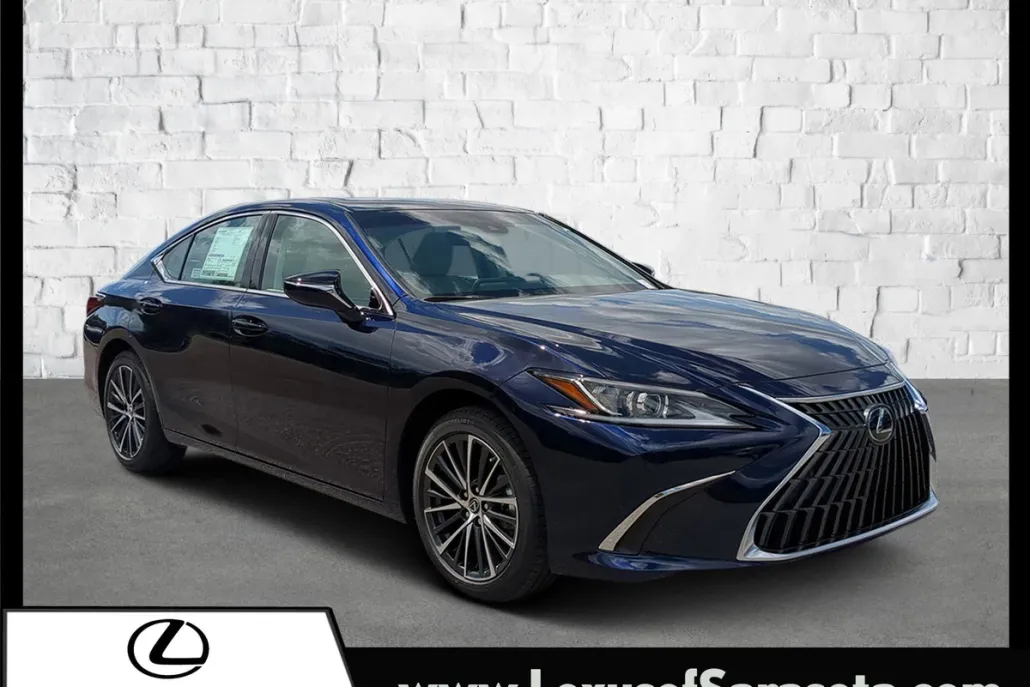 2025 Lexus ES 350 photo 1