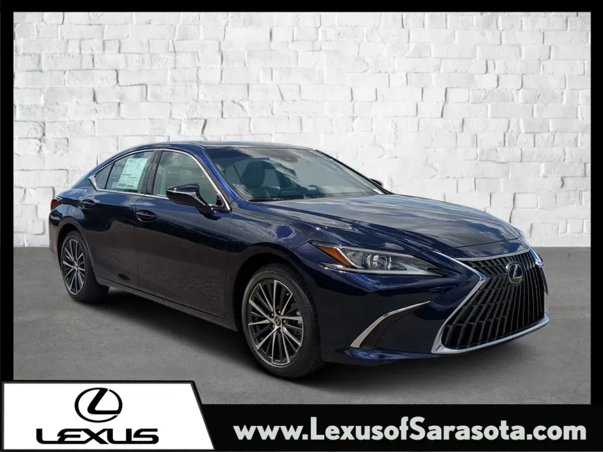 2025 Lexus ES 350 photo 1