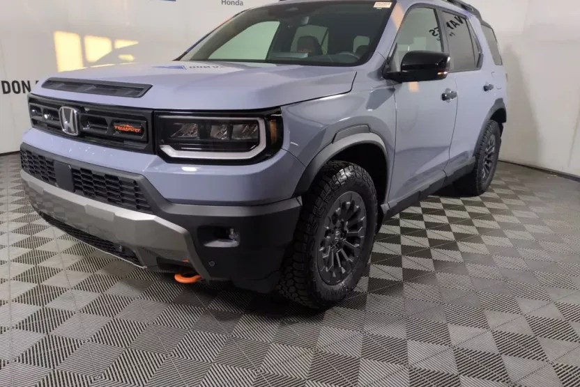 2026 Honda Passport TrailSport photo 1