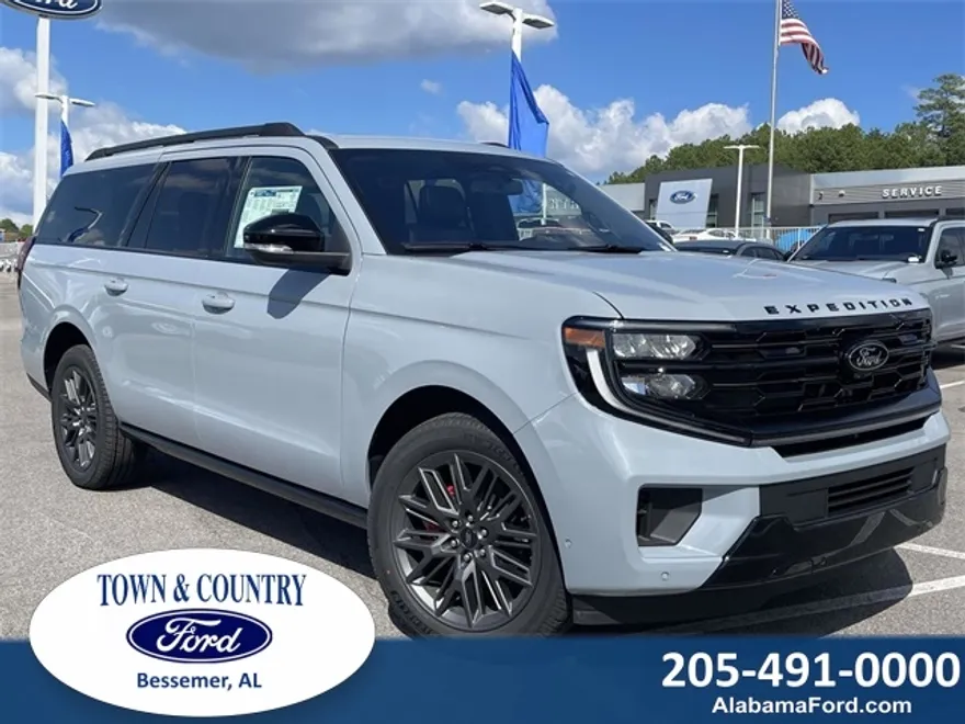 2025 Ford Expedition MAX Platinum photo 1