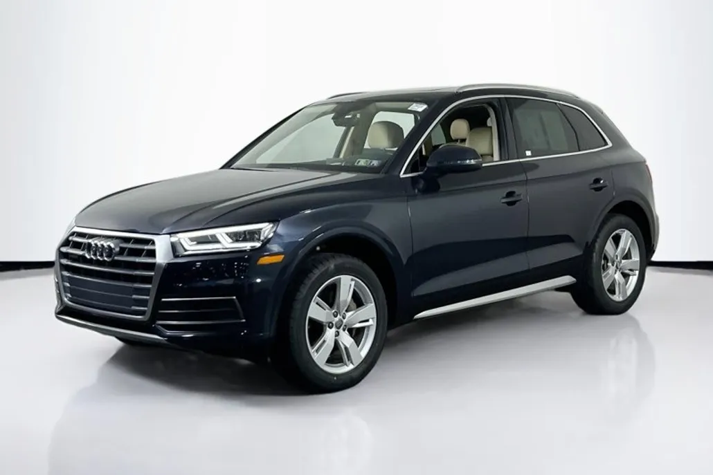 2018 Audi Q5 Premium Plus photo 1