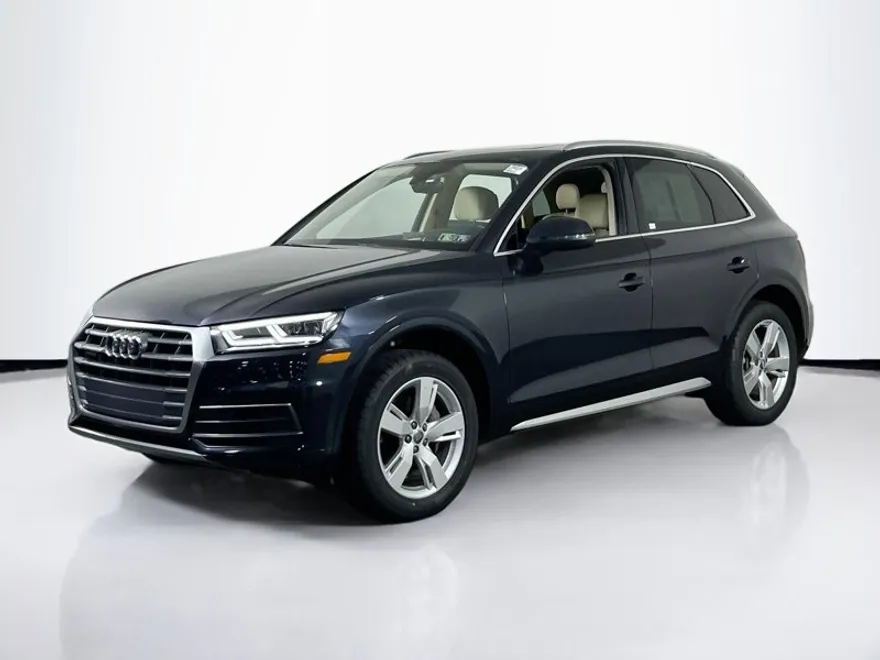 2018 Audi Q5 Premium Plus photo 1