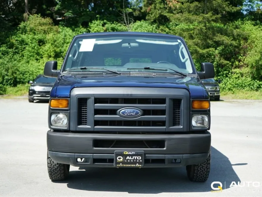 2013 Ford E-150 photo 1