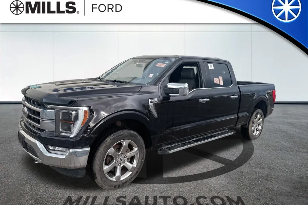 2021 Ford F-150 Lariat photo 1