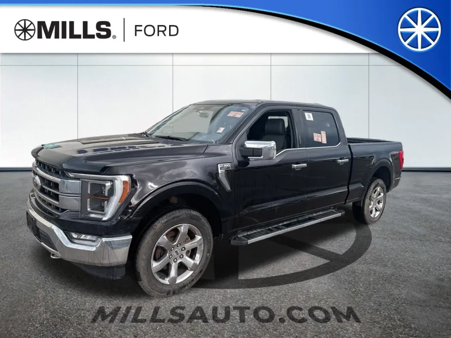 2021 Ford F-150 Lariat photo 1