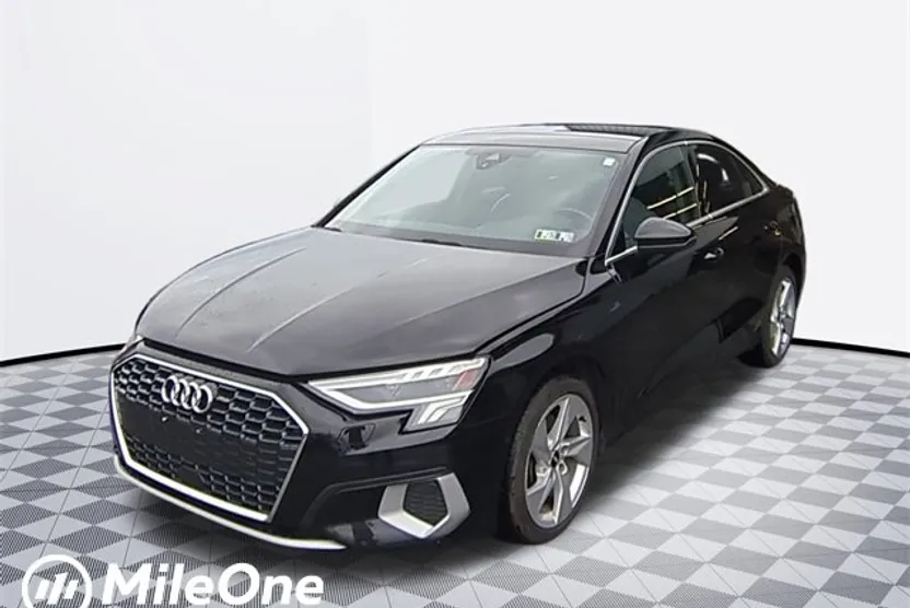 2024 Audi A3 40 Premium photo 1