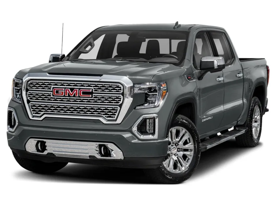 2019 Gmc Sierra 1500 Denali photo 1