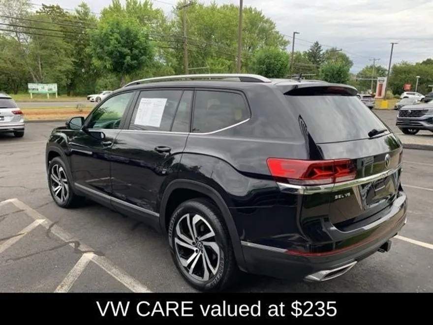 2022 Volkswagen Atlas V6 SEL photo 1