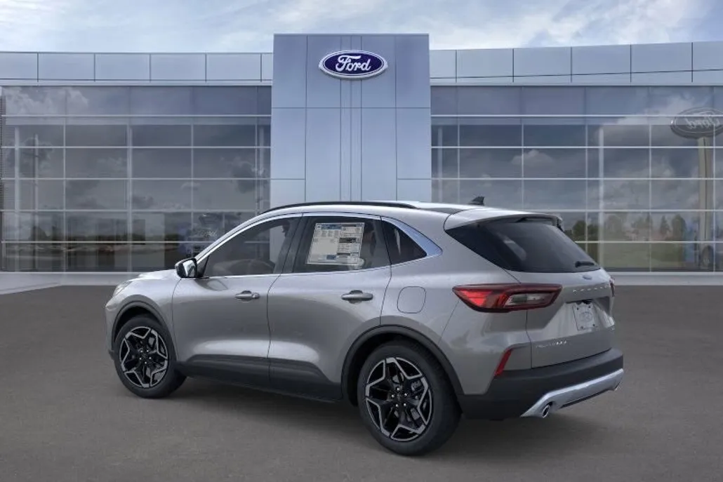 2026 Ford Escape Platinum photo 1