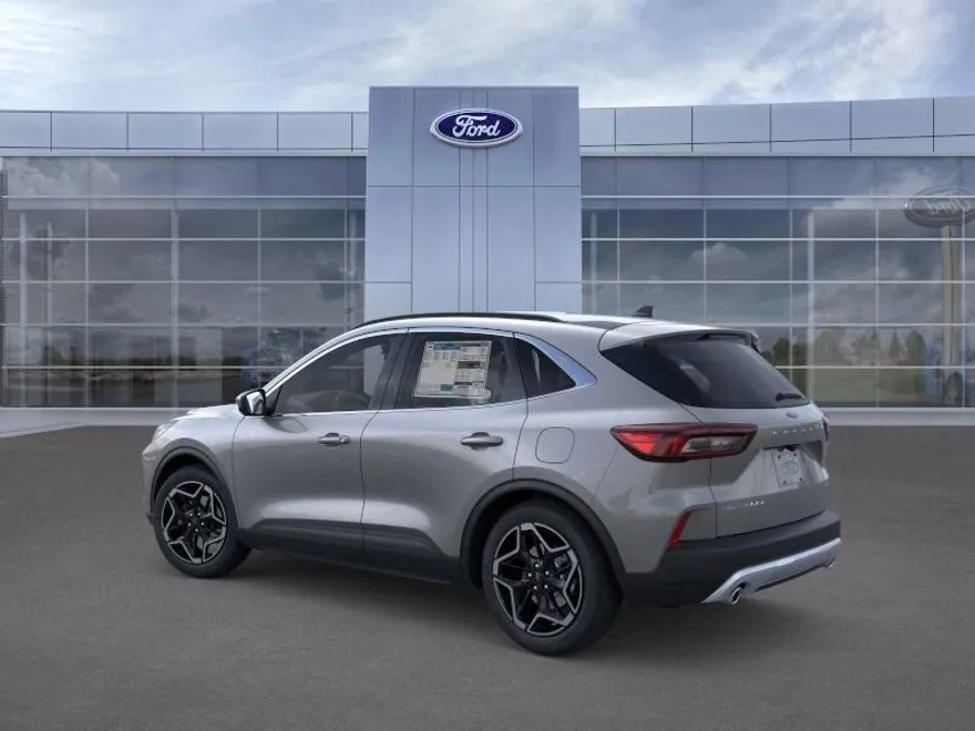 2026 Ford Escape Platinum photo 1