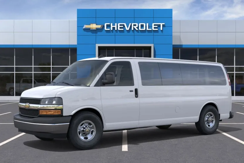 2025 Chevrolet Express Passenger 3500 photo 1