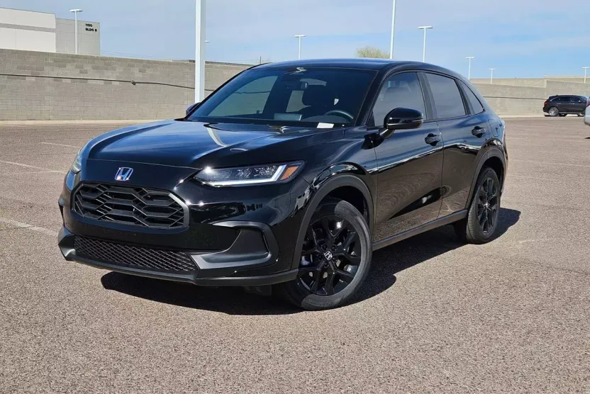 2025 Honda HR-V Sport photo 1