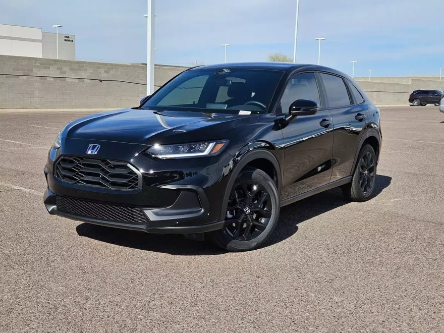 2025 Honda HR-V Sport photo 1