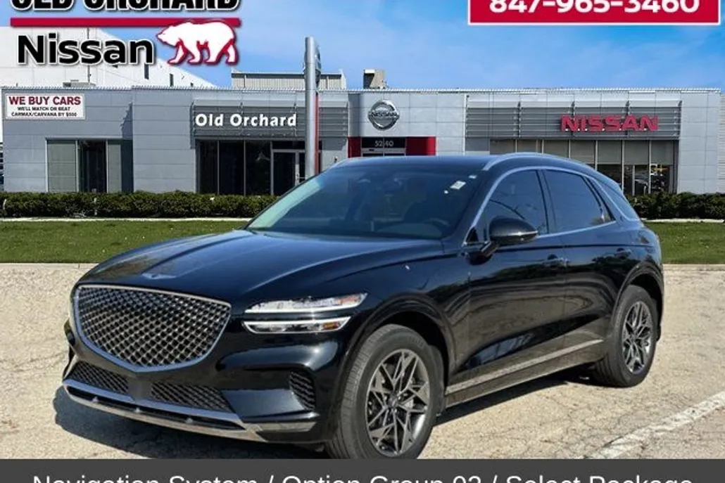2023 Genesis GV70 2.5T Select photo 1