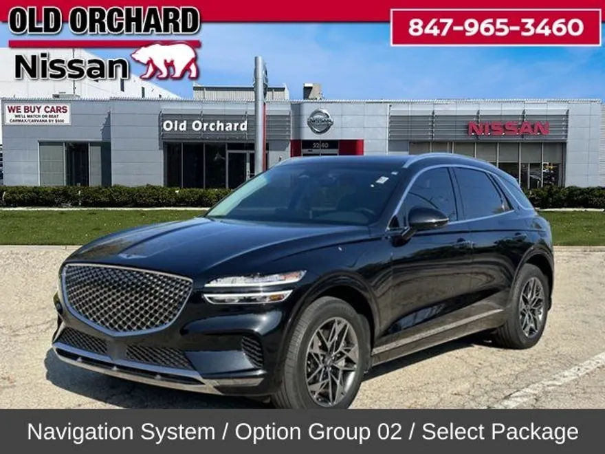 2023 Genesis GV70 2.5T Select photo 1