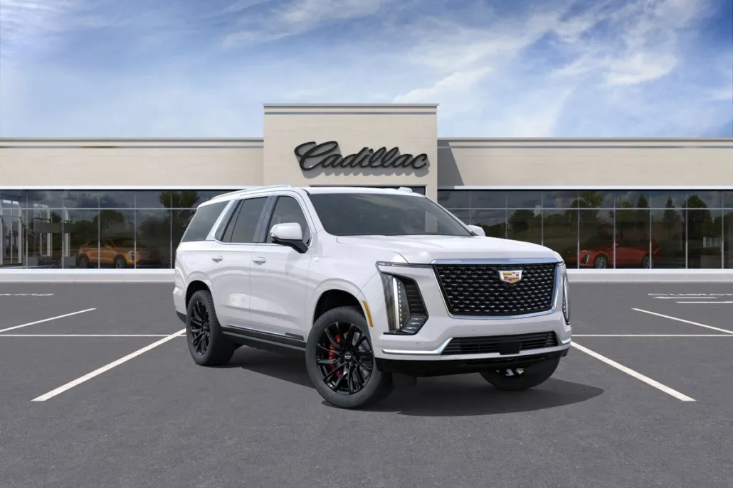2025 Cadillac Escalade Premium Luxury photo 1