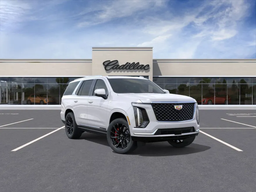 2025 Cadillac Escalade Premium Luxury photo 1