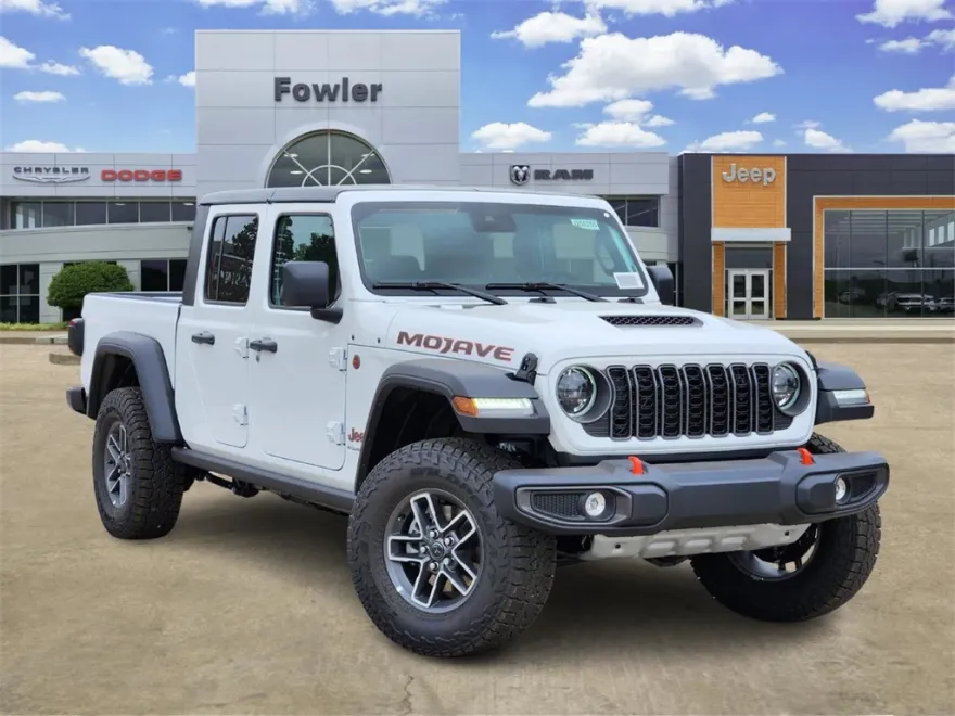 2025 Jeep Gladiator Mojave photo 1