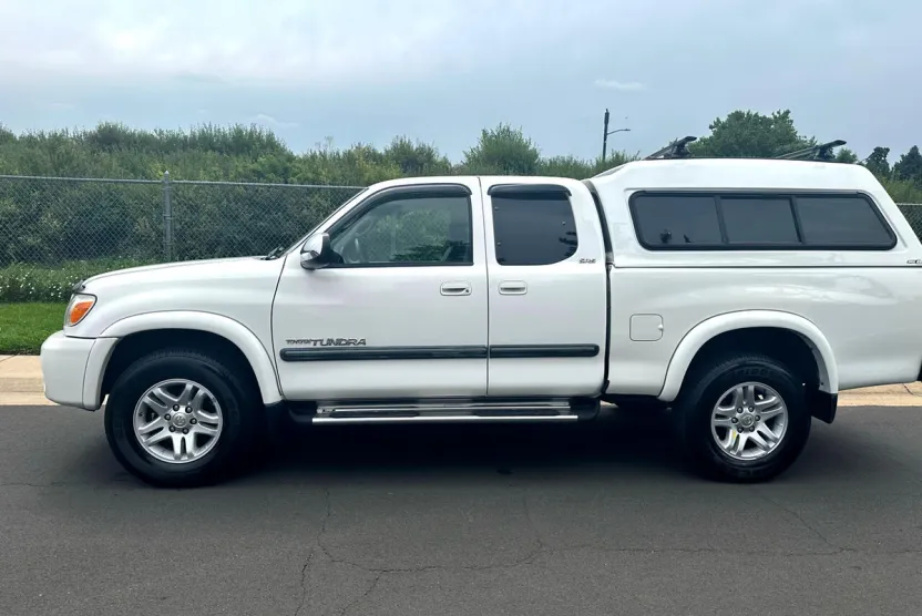 2005 Toyota Tundra SR5 photo 1