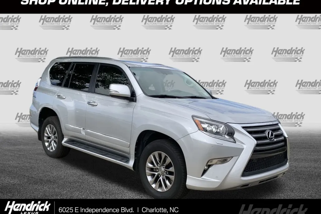2014 Lexus GX 460 Luxury photo 1