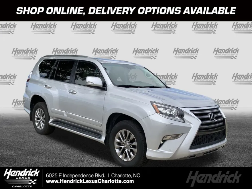 2014 Lexus GX 460 Luxury photo 1
