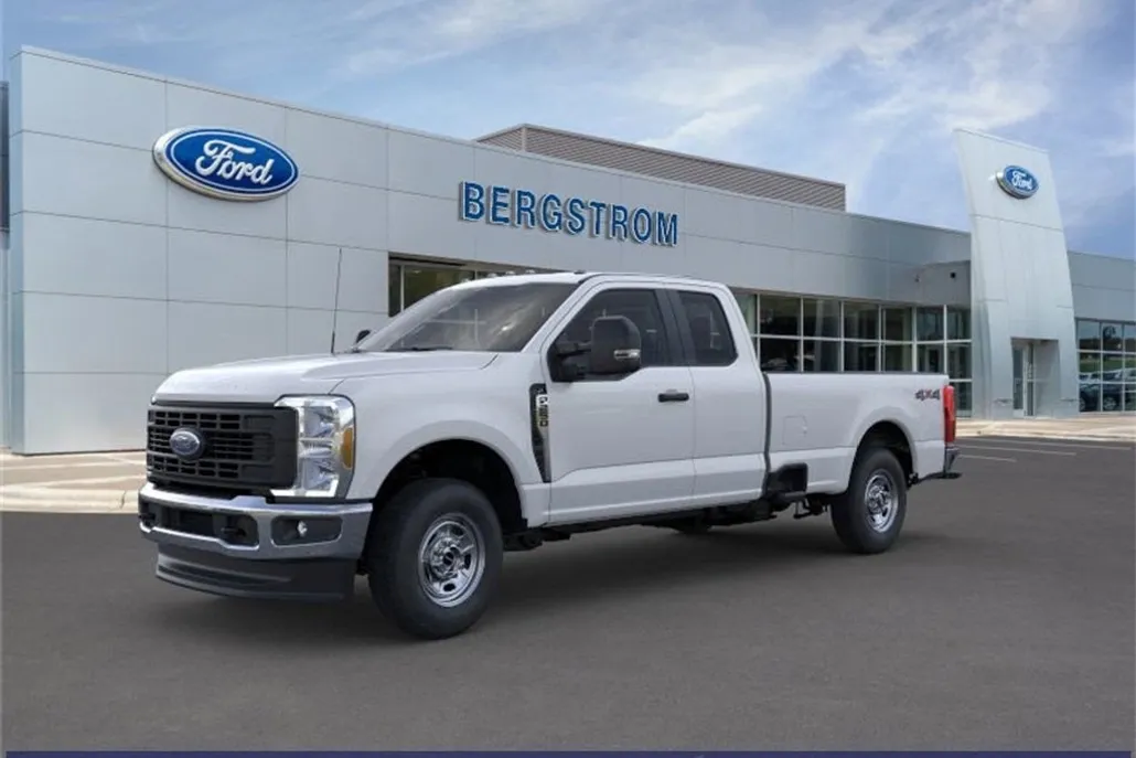2025 Ford F-250 XL photo 1