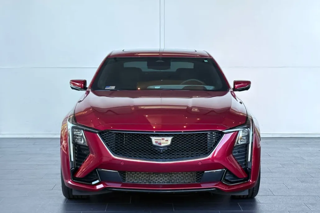 2025 Cadillac CT5 Sport photo 1