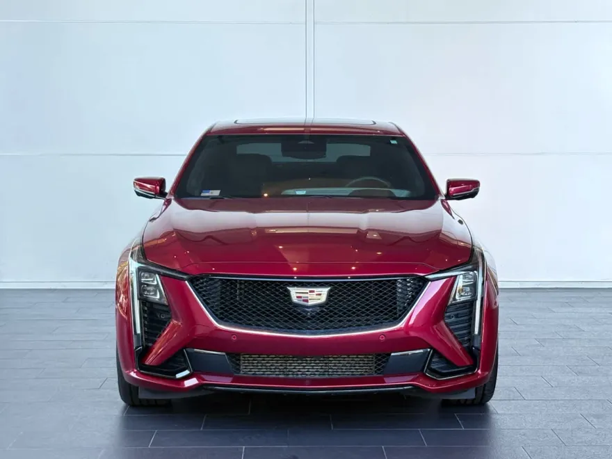 2025 Cadillac CT5 Sport photo 1