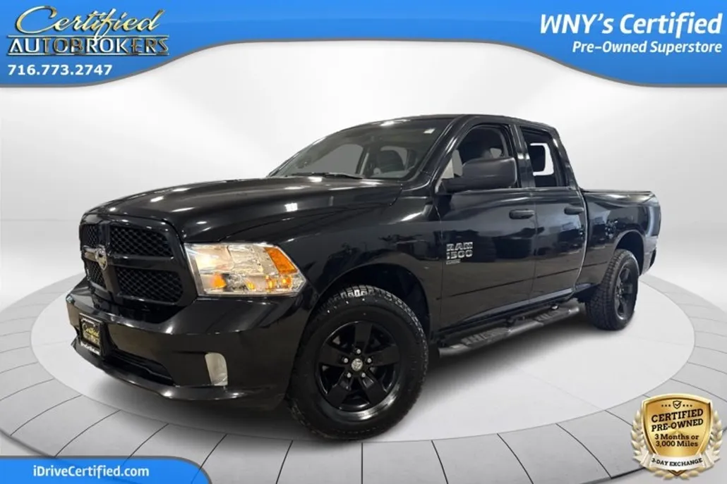 2019 Ram 1500 Classic photo 1