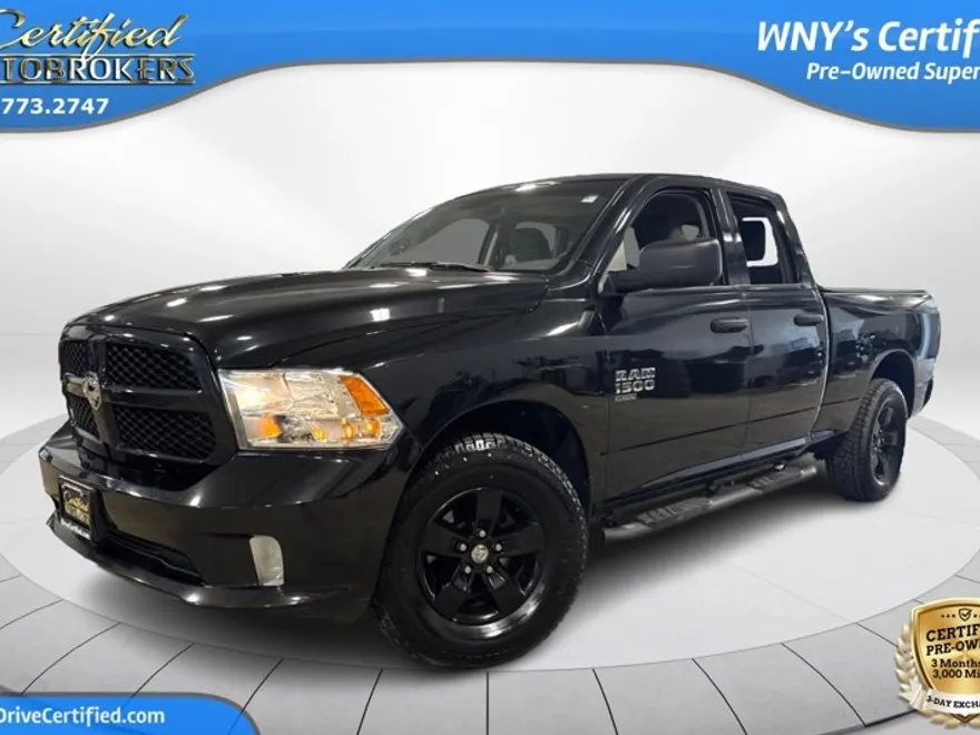 2019 Ram 1500 Classic photo 1